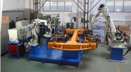 山東焊接機器人應用與租賃市場觀察 聚焦淄博、濟南、青島