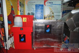 廣州世潔設備租賃亮相CHINAAAE2010，助推工業機器人制造產業升級